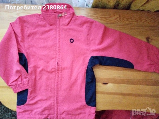 Есенни коралови якета за момиче/ н.122, снимка 2 - Детски якета и елеци - 29903705