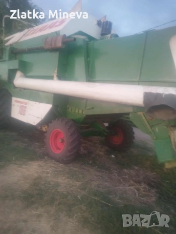 Claas dominator 106, снимка 5 - Селскостопанска техника - 52012742