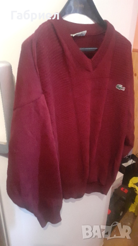 Мъжки пуловер Lacoste. , снимка 1