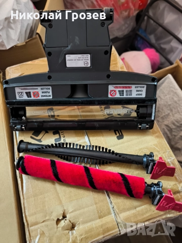 Hoover турбо накрайници за прахосмукачка нови, снимка 2 - Прахосмукачки - 51973954