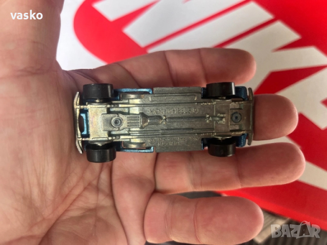 Hot wheels-стар, снимка 5 - Колекции - 52429069