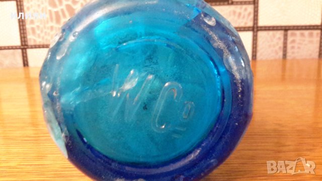 Старо шише изработка стъкло и олово има забележки , снимка 18 - Антикварни и старинни предмети - 40779612