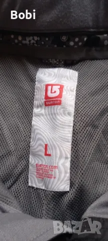 Сноуборд мъжки панталон Burton Cargo pants  L, снимка 4 - Спортни дрехи, екипи - 48974600