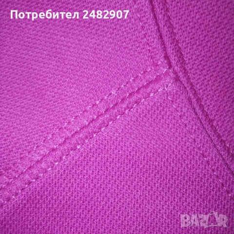 Дамска розова тениска , снимка 8 - Тениски - 51698494