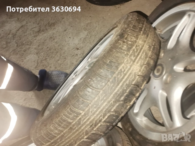 Гуми за Smart Flow , снимка 7 - Гуми и джанти - 53989811