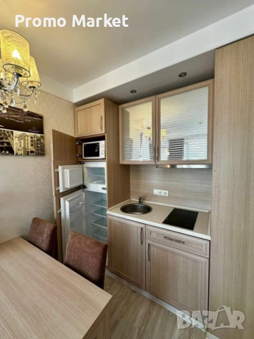 Луксозен едностаен апартамент в Harmony Grand Resort , снимка 11 - Апартаменти - 53922221