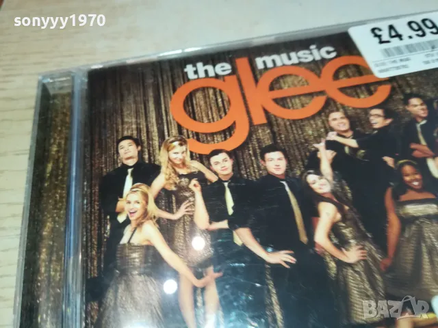 GLEE CD 2602251846, снимка 12 - CD дискове - 49290538