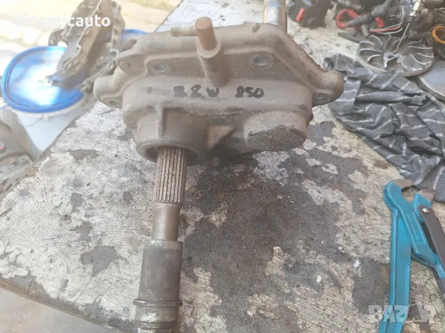 Редуктор за Kymco Bet & Win 250, снимка 2 - Части - 49533381