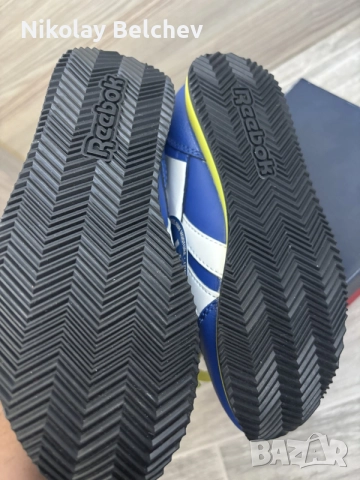 детски маратонки Reebok, снимка 5 - Детски маратонки - 55962159