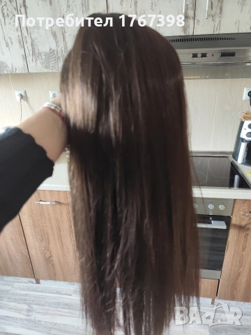 дамска качествена перука 49евео