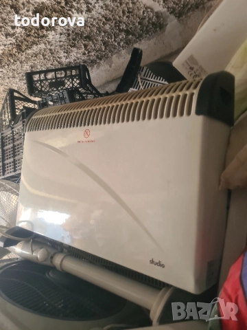 конвектор за отопление 2000w, снимка 2 - Радиатори - 52309067
