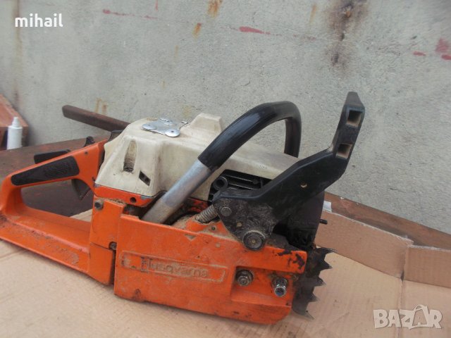 Husqvarna 50 на части, снимка 3 - Градинска техника - 30688111