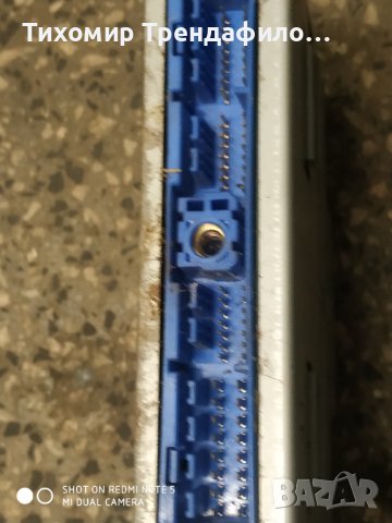 ECU NISSAN ALMERA 1.4 HITACHI MEC-N207 F1, MECN207, 23710 2N305, 237102N305 YN компютър нисан алмера, снимка 2 - Части - 42485396