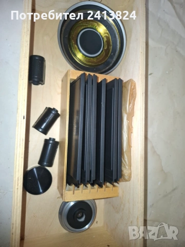 Микроскоп , снимка 3 - Друга електроника - 54320669