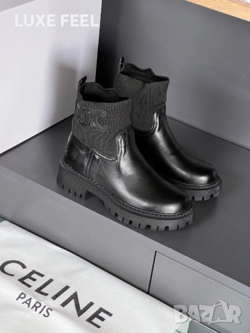 Дамски Боти ⚜️ CELINE 