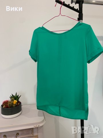 Дамска блуза в размер М, снимка 3 - Тениски - 44356999