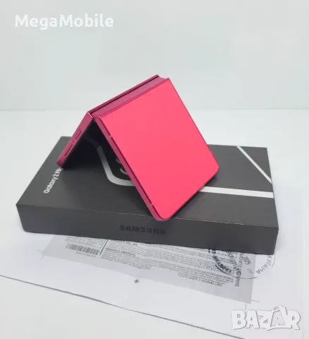 ✅️Samsung Z Flip 7 512GB CoralRed , снимка 4 - Samsung - 56269965