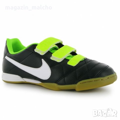 NIKE TIEMPO V IC; размер: 37.5