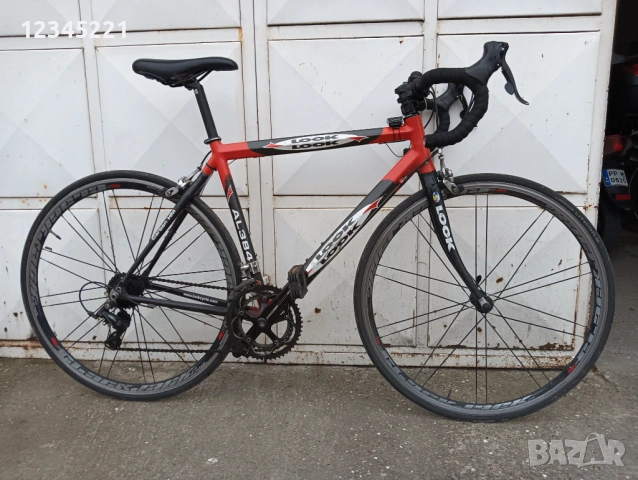 Look Al384 Carbon HM