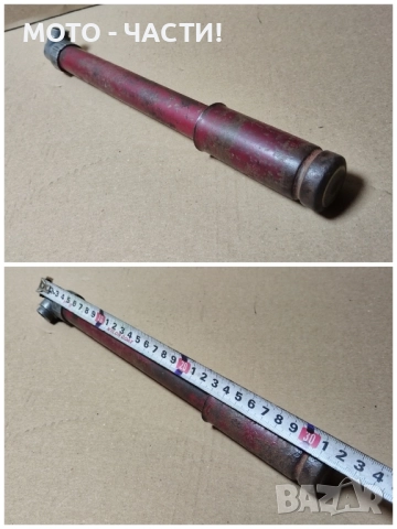 Помпа За Симсон / 31 см. / РАБОТЕЩА! , снимка 5 - Части - 52249401