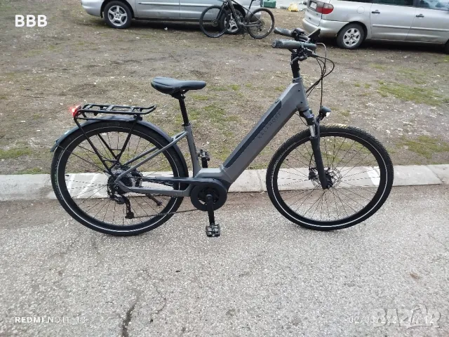  Електрически велосипед Kalkhoff 28" 2050 км