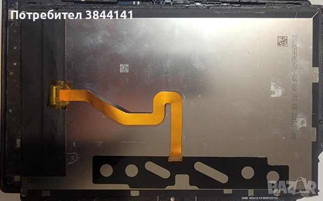 Samsung galaxy tab A8 за части., снимка 2 - Таблети - 53067426