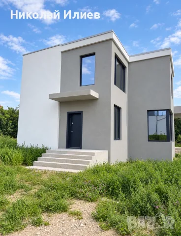 Нова къща м-т Траката, снимка 3 - Къщи - 51266577