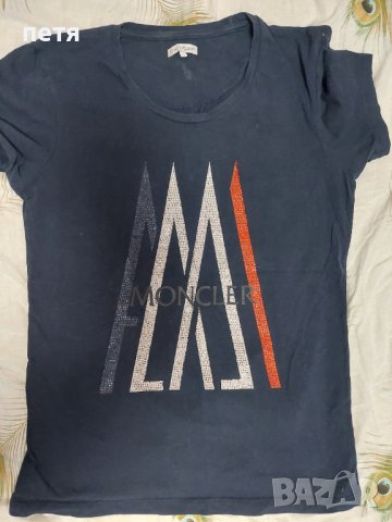 Дамска тениска moncler