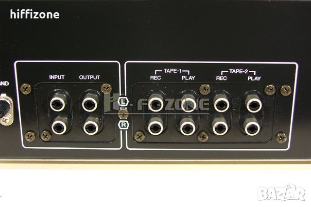 Reverberation Sansui ra-900 , снимка 8 - Ресийвъри, усилватели, смесителни пултове - 34064904