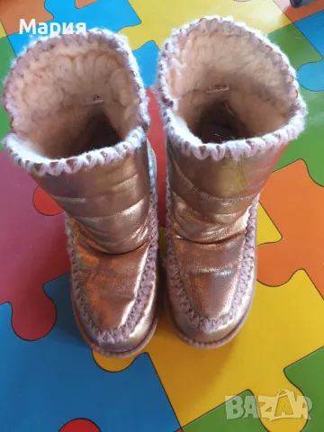 Боти, снимка 4 - Дамски ботуши - 48079886