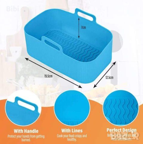 Силиконови форми за печене, снимка 4 - Сервизи - 41063902