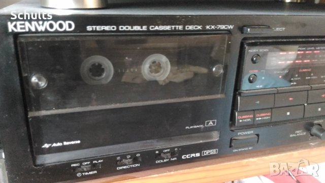  Kenwood kx 79cw, снимка 2 - Декове - 42434487