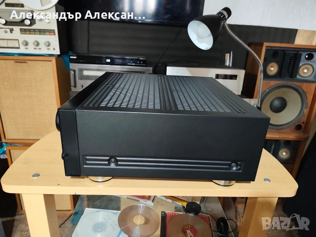 Pioneer A-676, снимка 6 - Ресийвъри, усилватели, смесителни пултове - 53251082