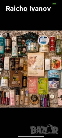 козметика на едро , снимка 8 - Козметика за тяло - 54336304