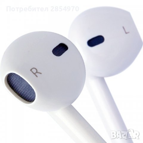 Apple EarPods 3.5mm Слушалки original, снимка 2 - Слушалки, hands-free - 39935320