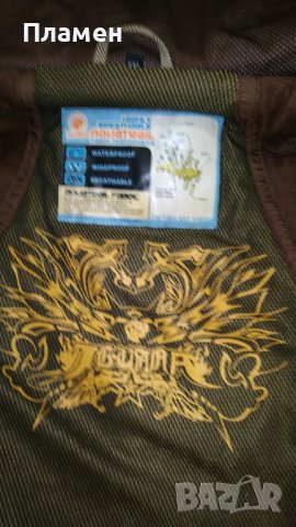 Ски, сноуборд яке Iguana aquatrail XL размер , снимка 4 - Якета - 38260126