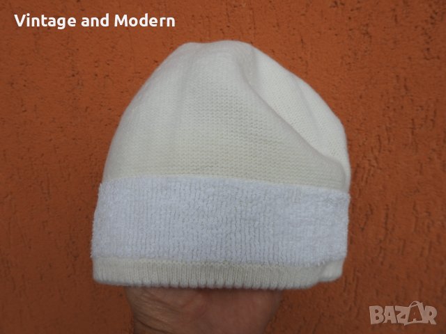 Нова зимна плетена вълнена шапка WAG, произведена в Русия, снимка 6 - Шапки - 38704218