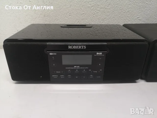 Радио - Roberts MP 43 , снимка 2 - Други - 47025649