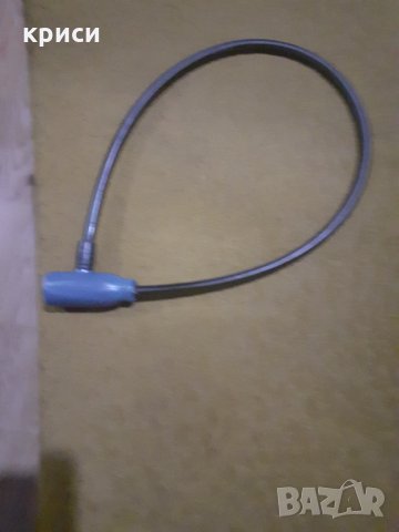   ключалка за колело, снимка 1