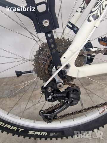 Велосипед-BULLS-VANIDA-26"-внос от Германия!, снимка 11 - Велосипеди - 52210732