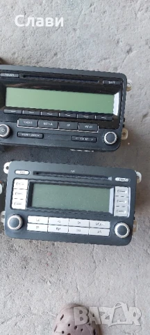 VW RCD 300 media, снимка 2 - Части - 50751871