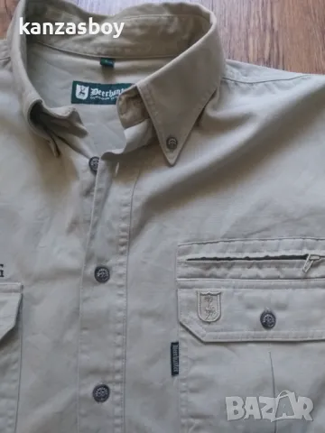 deerhunter - мъжка ловна риза 41/42 L, снимка 2 - Ризи - 47635507