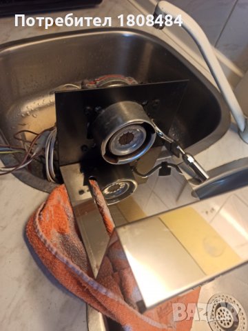 Части за кафе машина Бриел, бойлер с нагревател и кабели, помпа, възвратен клапан, снимка 3 - Кафемашини - 38559197