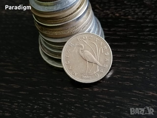 Монета - Унгария - 5 форинта | 2002г., снимка 2 - Нумизматика и бонистика - 29164706