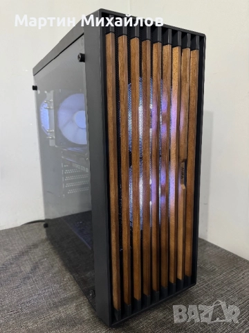 Геймърски компютър i5-9400F, GTX 1080ti, 32GB, снимка 8 - Геймърски - 52619378