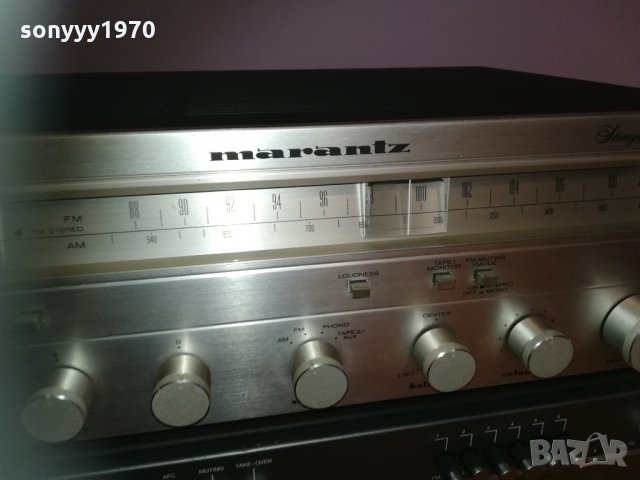marantz & wega receiver 0312201623, снимка 15 - Ресийвъри, усилватели, смесителни пултове - 31003388