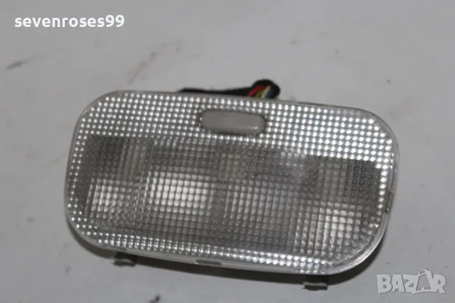 Плафон заден Пежо 307 св комби 2002 1.6i Peugeot 307SW, снимка 2 - Части - 48247161