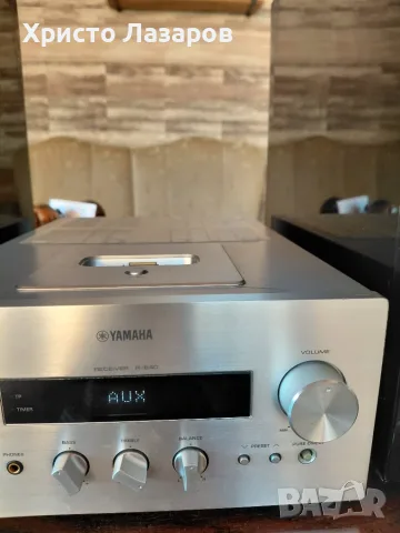 Стерео уредба Yamaha, снимка 5 - Аудиосистеми - 56160297
