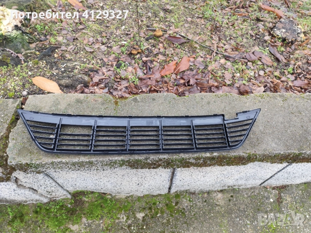 Решетка предна броня Seat Alhambra 71 , 7N, 2011г. 7N5 853 677, снимка 4 - Части - 52858818
