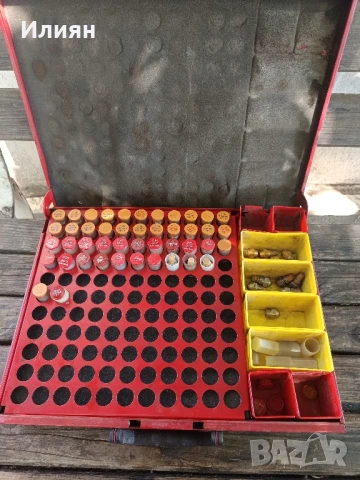 Дюзи за нафтова горелка 